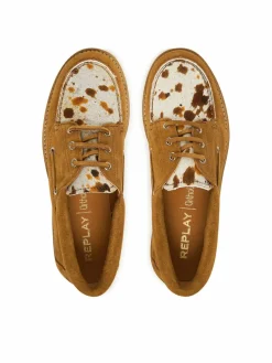Scarpe basse GWLA7.000.C0002L Marrone