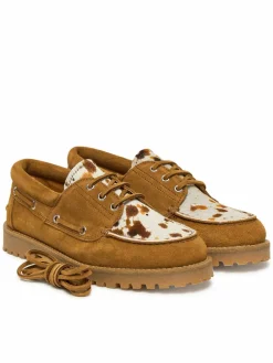 Scarpe basse GWLA7.000.C0002L Marrone