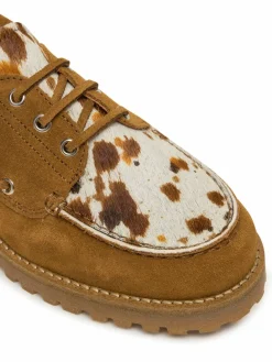Scarpe basse GWLA7.000.C0002L Marrone