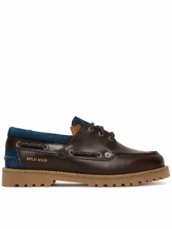Scarpe basse GWLA7.000.C0001L Marrone
