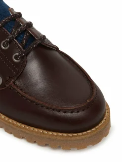Scarpe basse GWLA7.000.C0001L Marrone