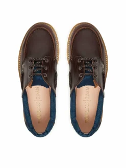 Scarpe basse GWLA7.000.C0001L Marrone