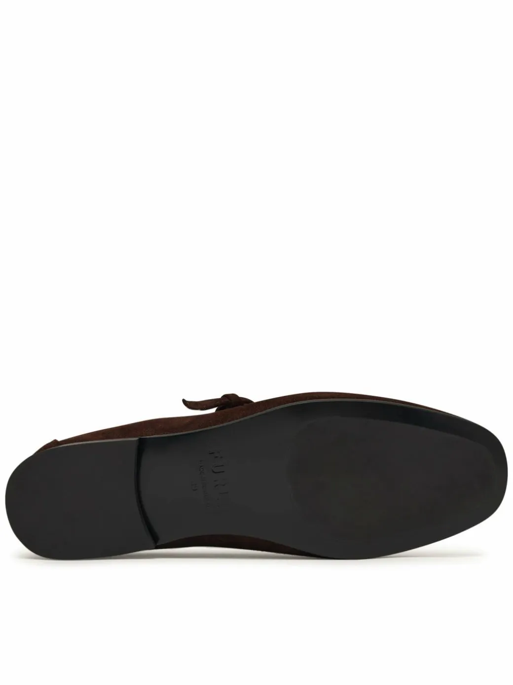 Scarpe basse Heritage Mary-Jane YM46FHE Y61000 PT 2460S Marrone scuro