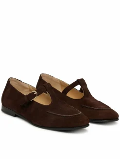 Scarpe basse Heritage Mary-Jane YM46FHE Y61000 PT 2460S Marrone scuro