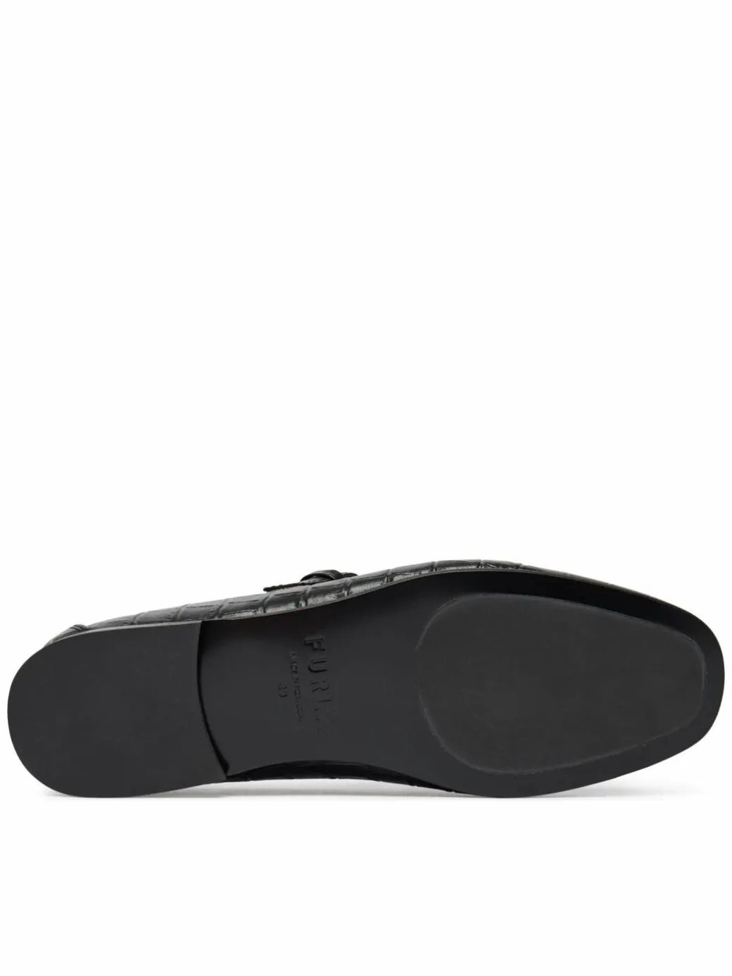 Scarpe basse Heritage Mary-Jane YM46FHE KO0000 PT O6000 Nero