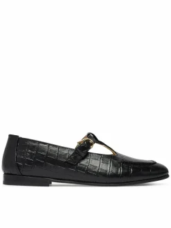 Scarpe basse Heritage Mary-Jane YM46FHE KO0000 PT O6000 Nero