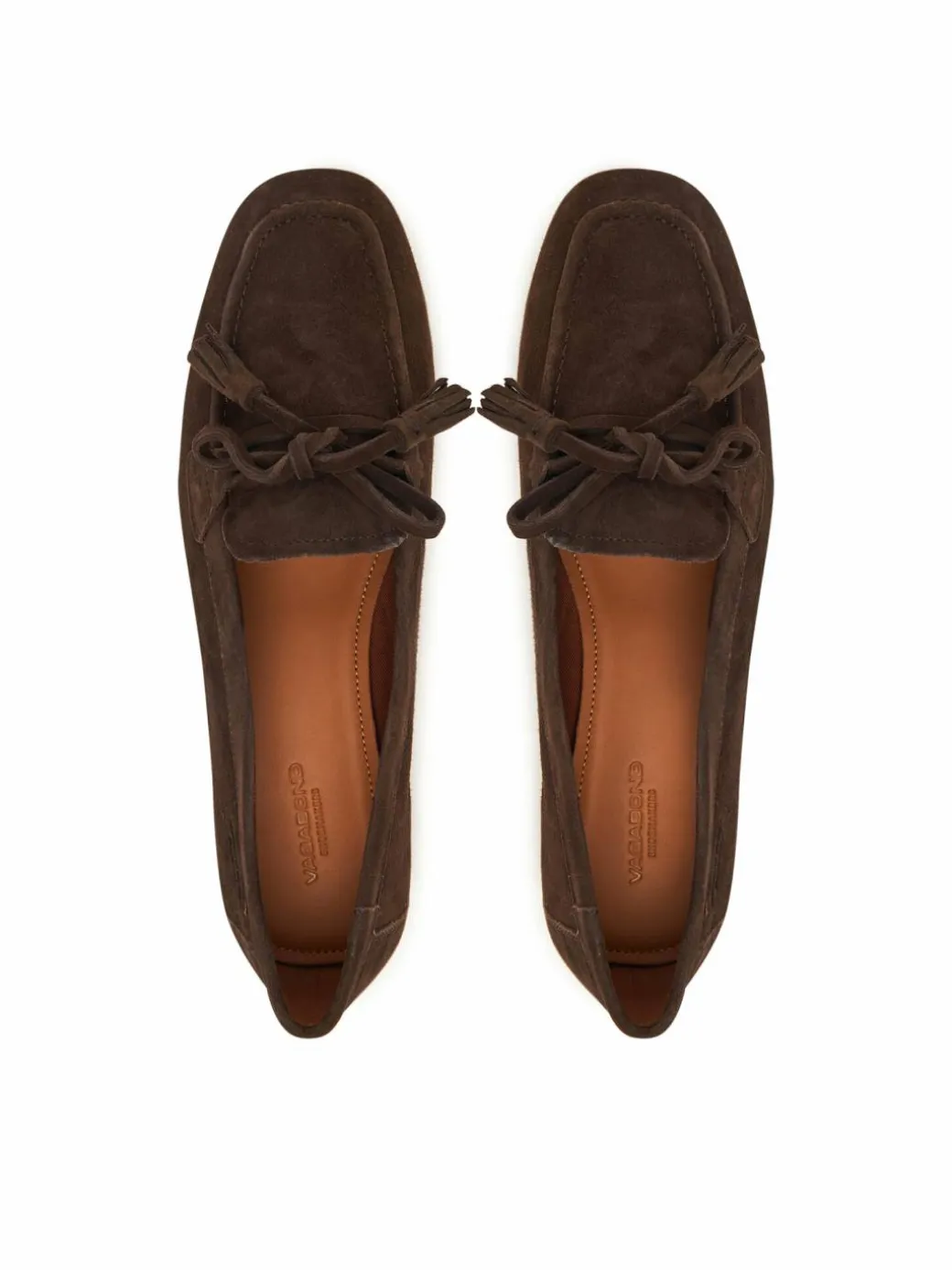 Scarpe basse Hillary 5925-740-29 Marrone