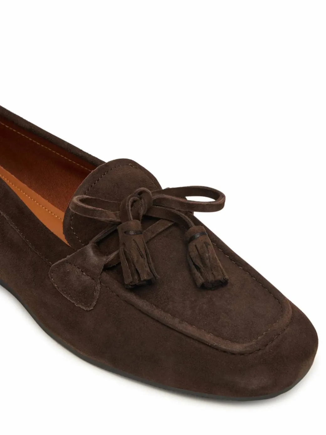 Scarpe basse Hillary 5925-740-29 Marrone