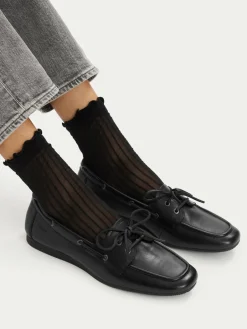 Scarpe basse Hillary 5925-401-20 Nero