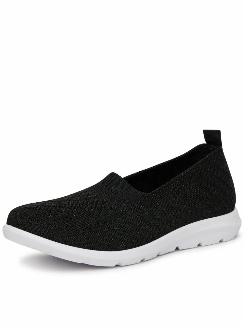Scarpe basse H26092024 Nero