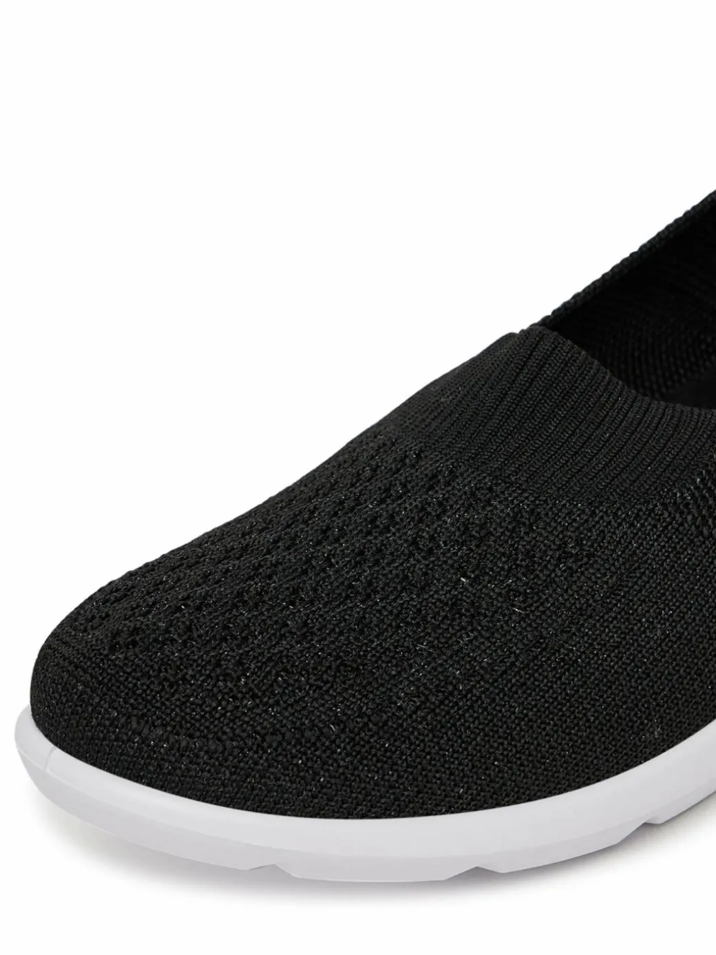 Scarpe basse H26092024 Nero