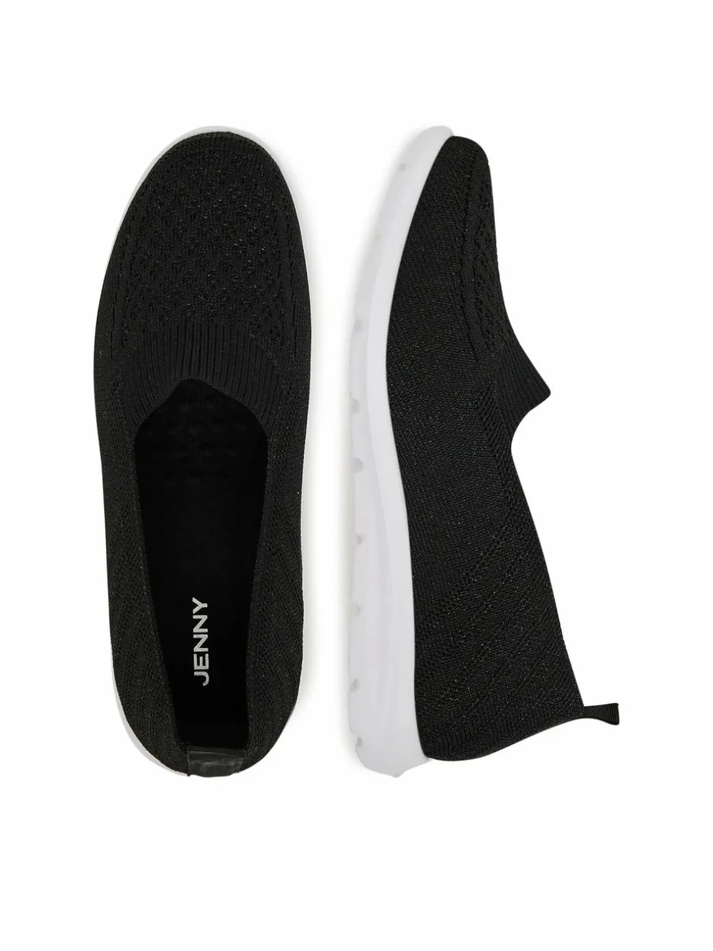 Scarpe basse H26092024 Nero