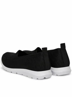 Scarpe basse H26092024 Nero
