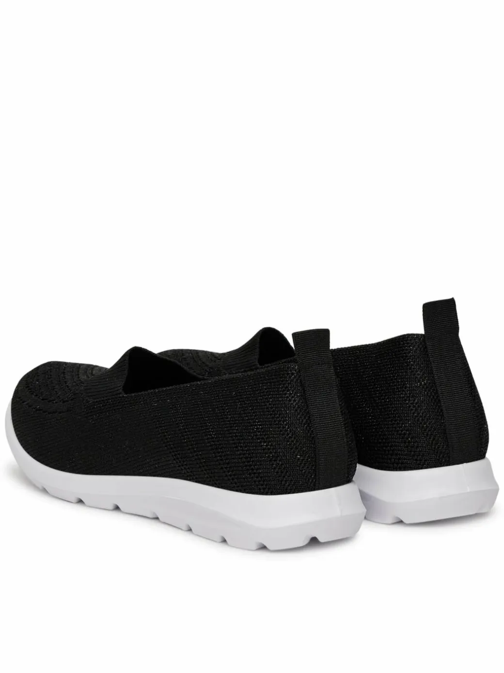 Scarpe basse H26092024 Nero