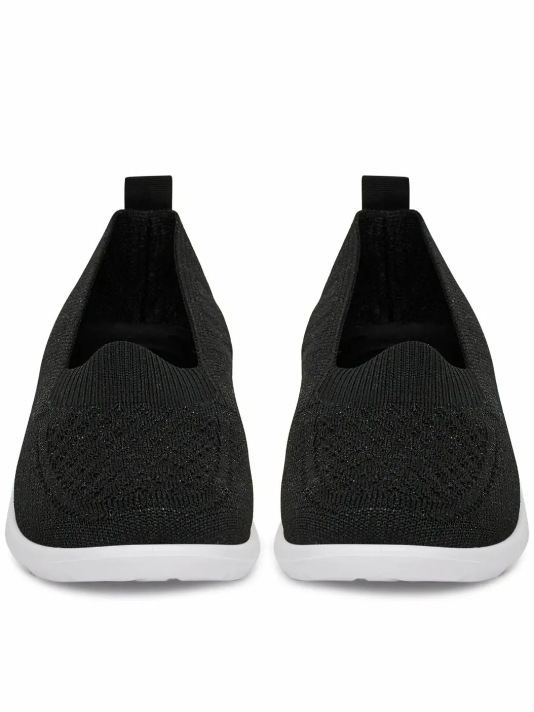 Scarpe basse H26092024 Nero