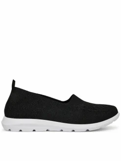 Scarpe basse H26092024 Nero
