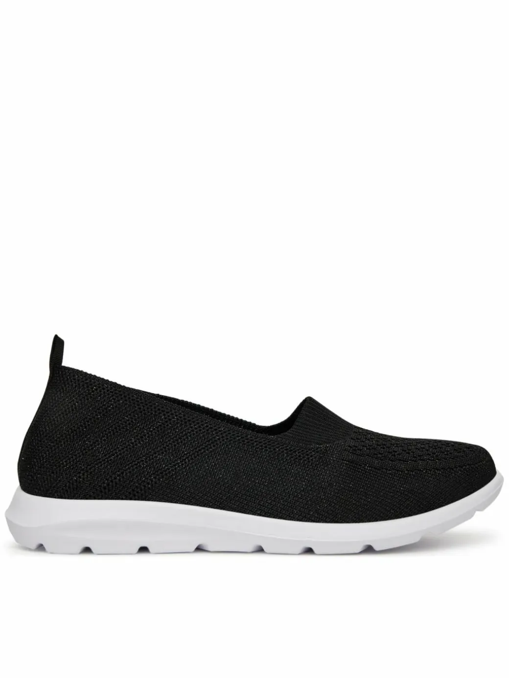Scarpe basse H26092024 Nero