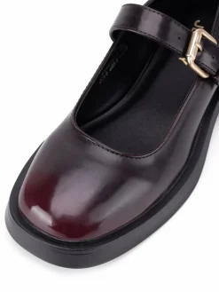 Scarpe basse HY58107-1 Bordeaux