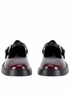 Scarpe basse HY58107-1 Bordeaux