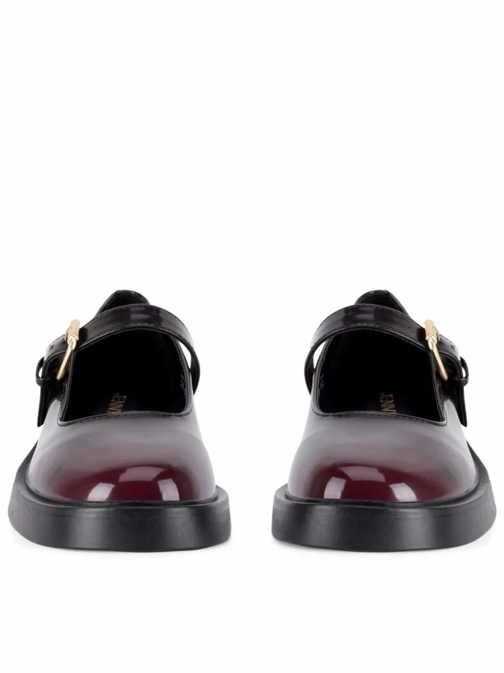 Scarpe basse HY58107-1 Bordeaux