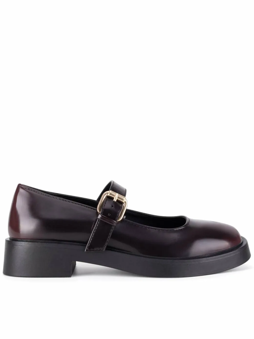 Scarpe basse HY58107-1 Bordeaux