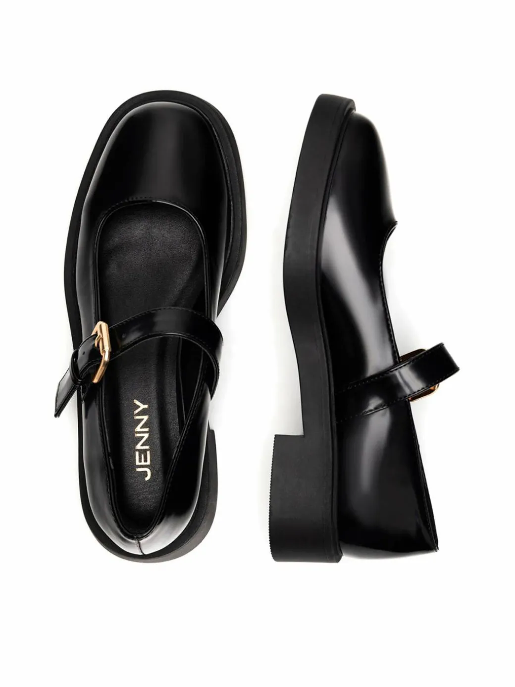 Scarpe basse HY58107-1 Nero