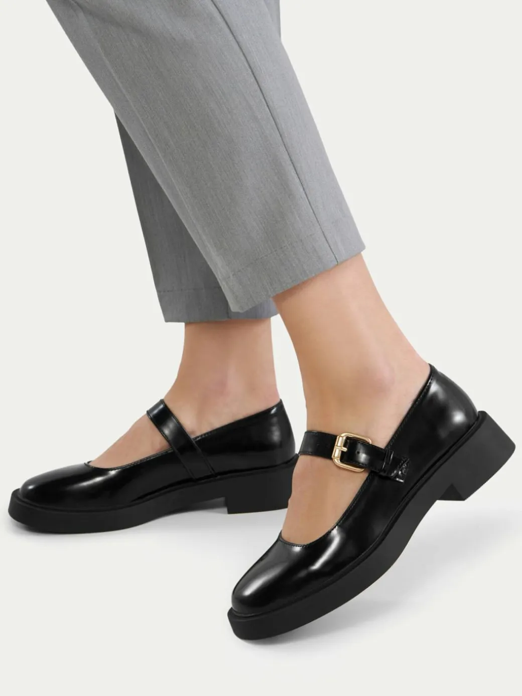 Scarpe basse HY58107-1 Nero