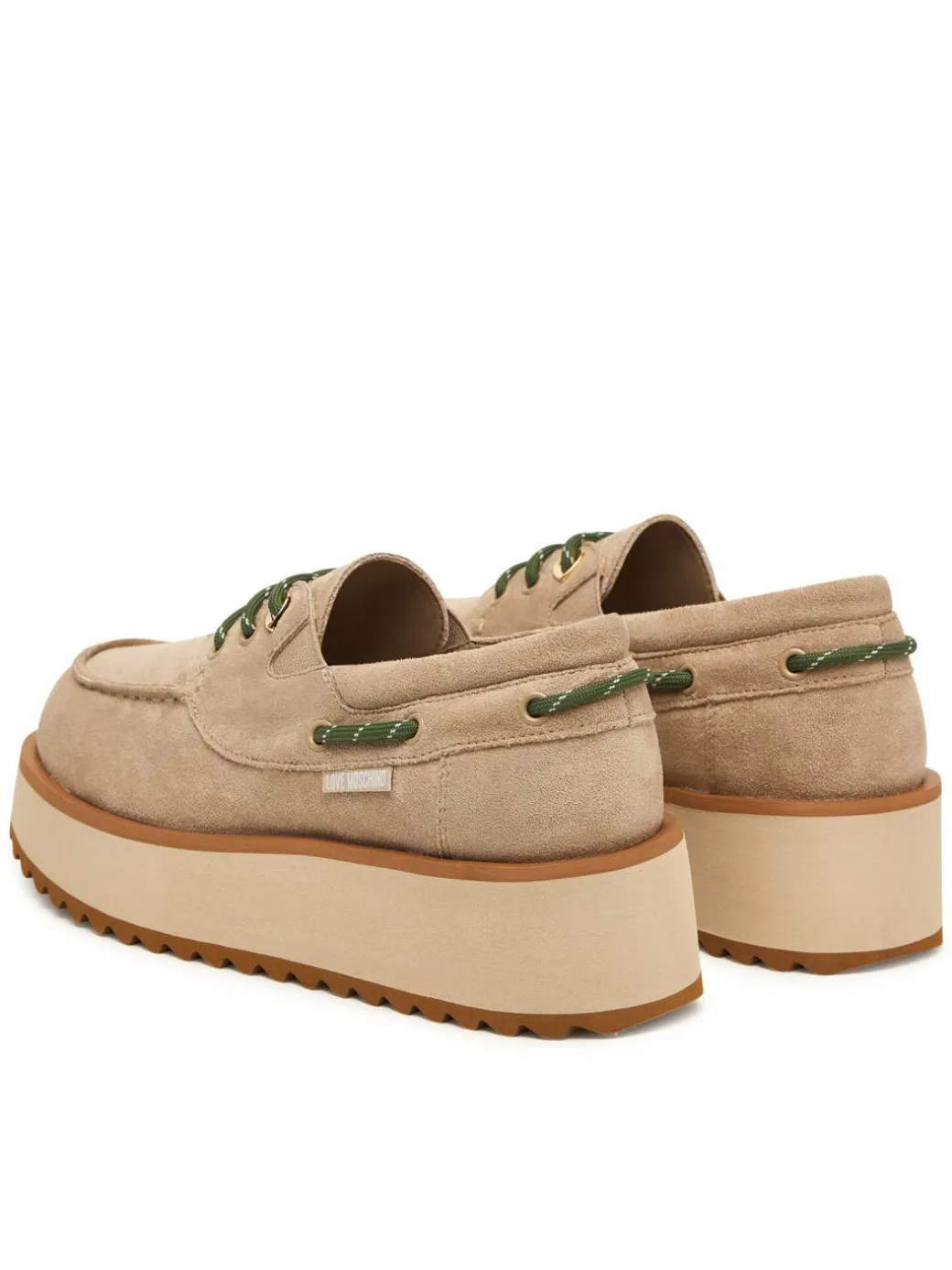 Scarpe basse JA10036I1PJAW105 Beige