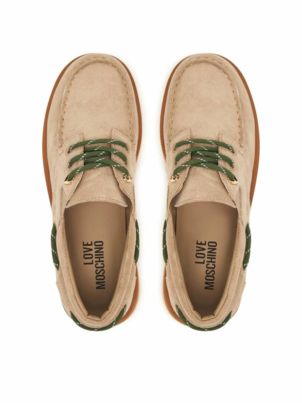 Scarpe basse JA10036I1PJAW105 Beige
