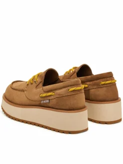Scarpe basse JA10036I1PJAW210 Marrone