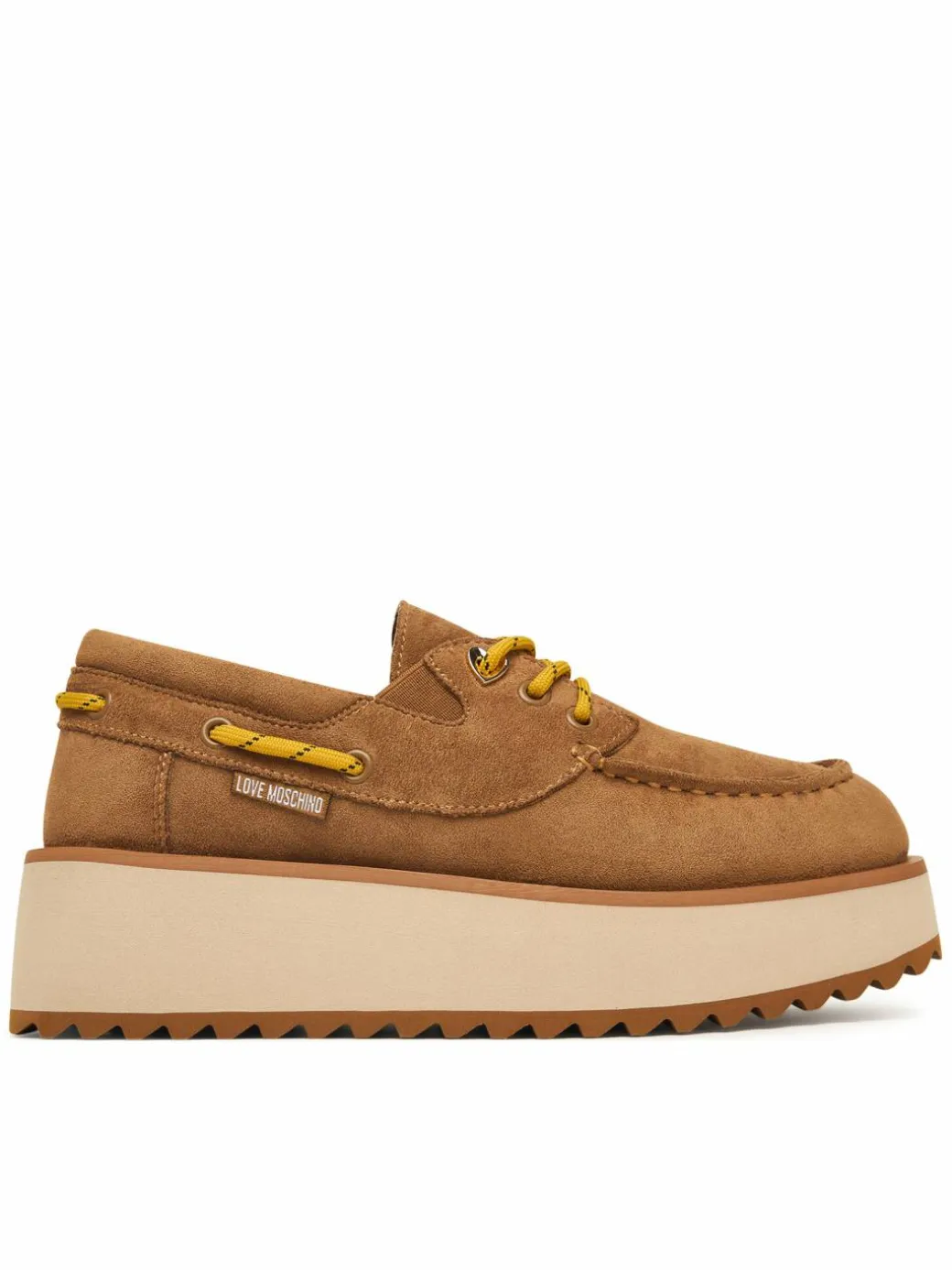 Scarpe basse JA10036I1PJAW210 Marrone