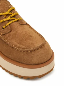 Scarpe basse JA10036I1PJAW210 Marrone