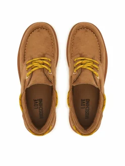 Scarpe basse JA10036I1PJAW210 Marrone