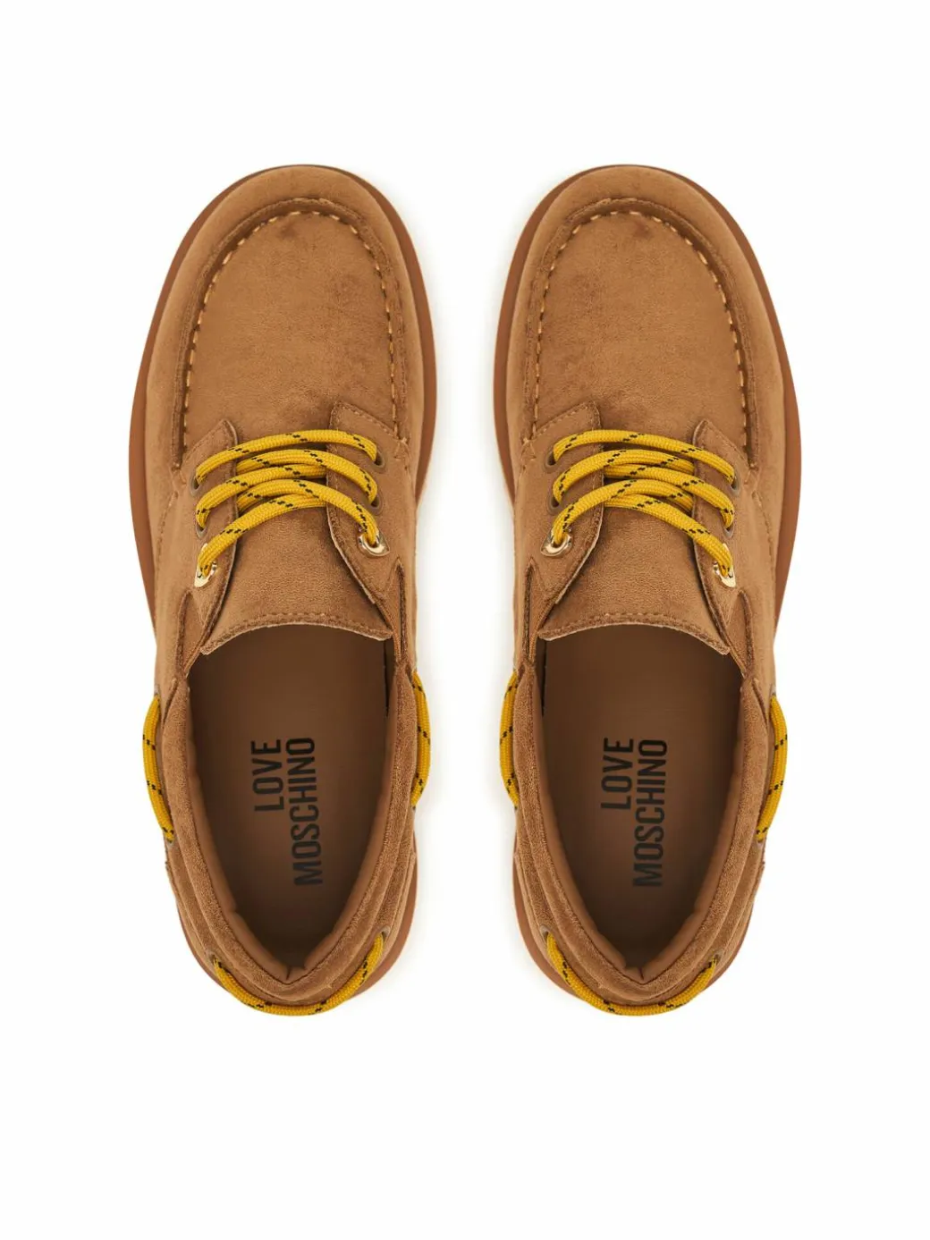 Scarpe basse JA10036I1PJAW210 Marrone