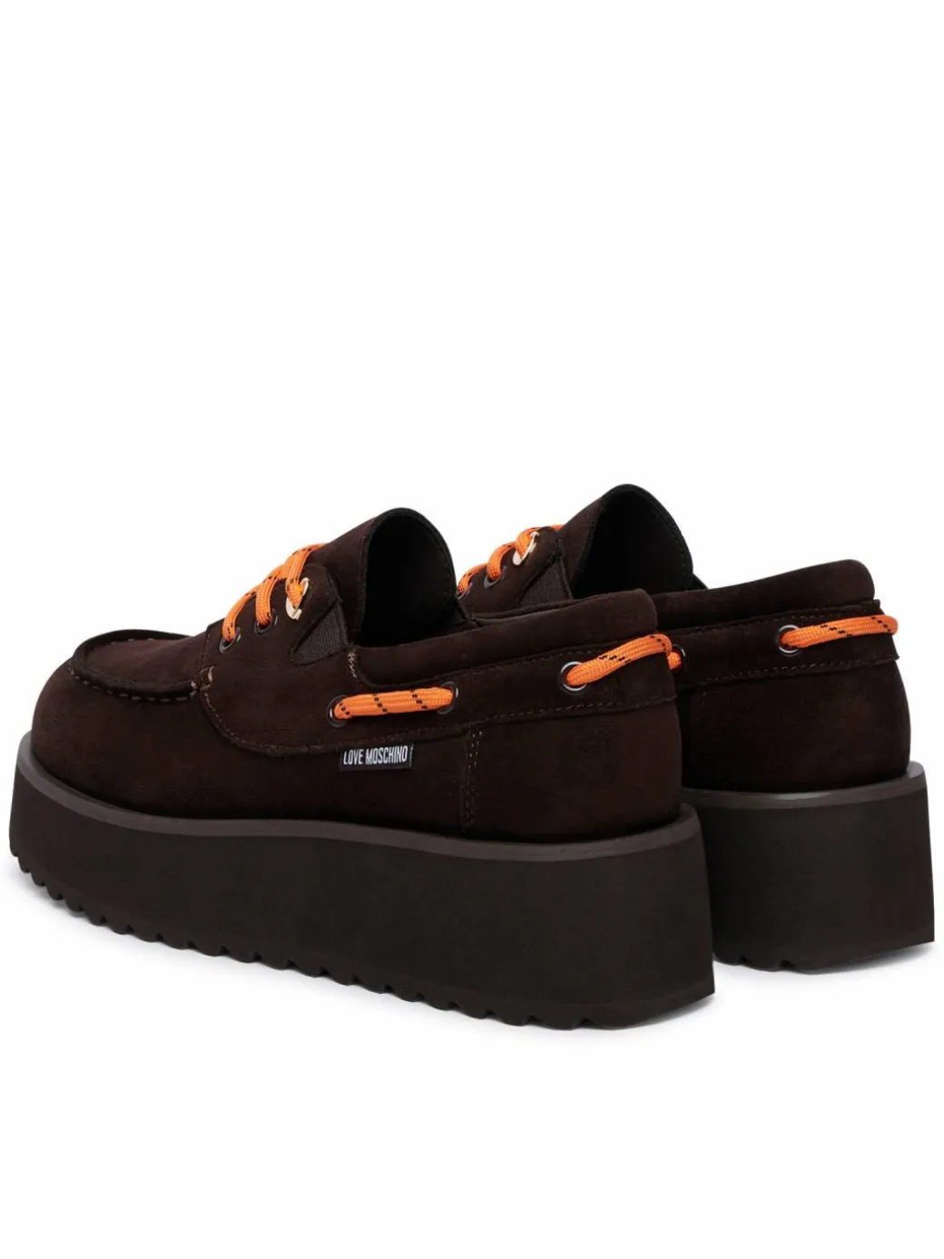 Scarpe basse JA10036I1PJAW317 Marrone scuro
