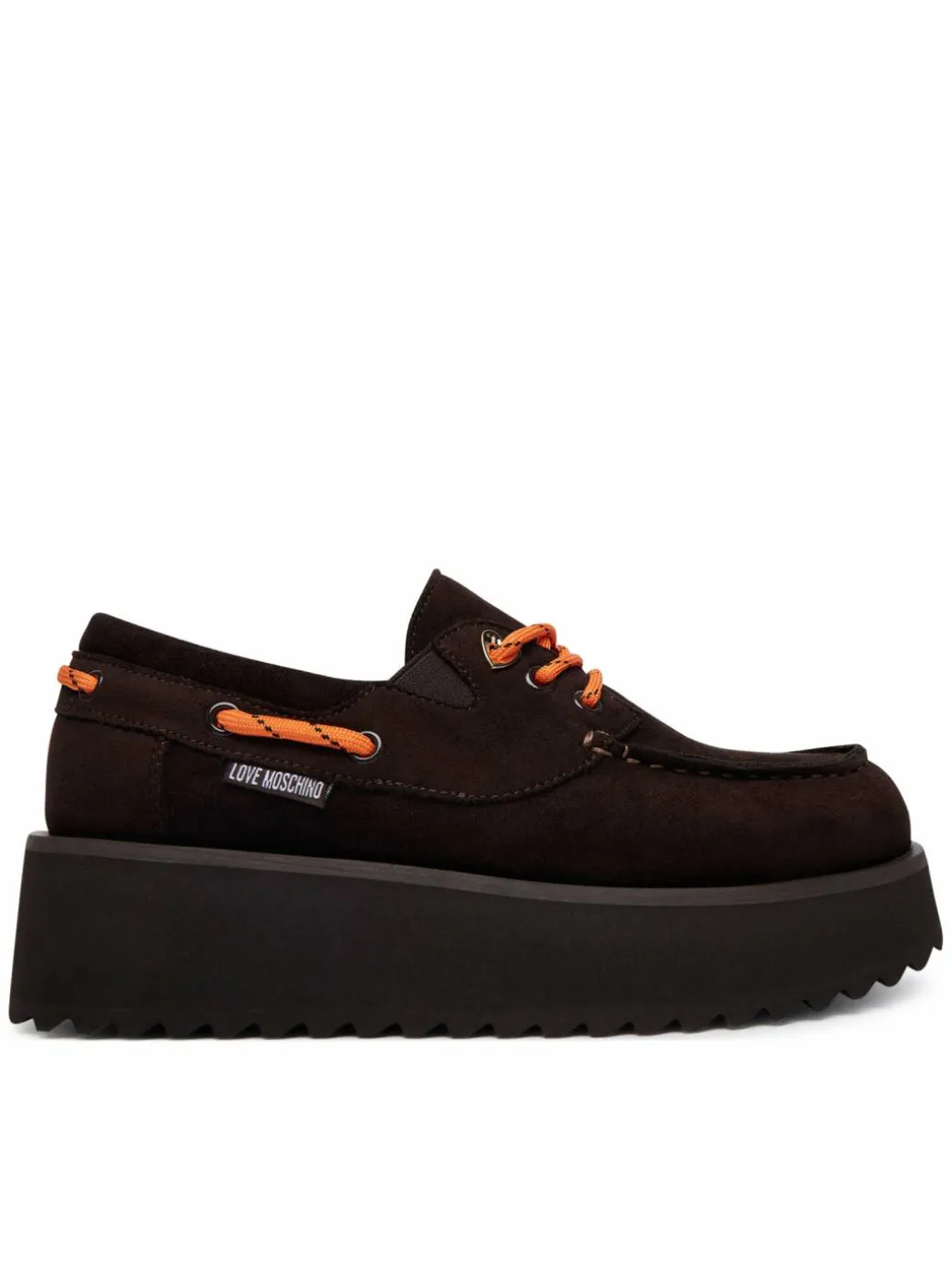 Scarpe basse JA10036I1PJAW317 Marrone scuro