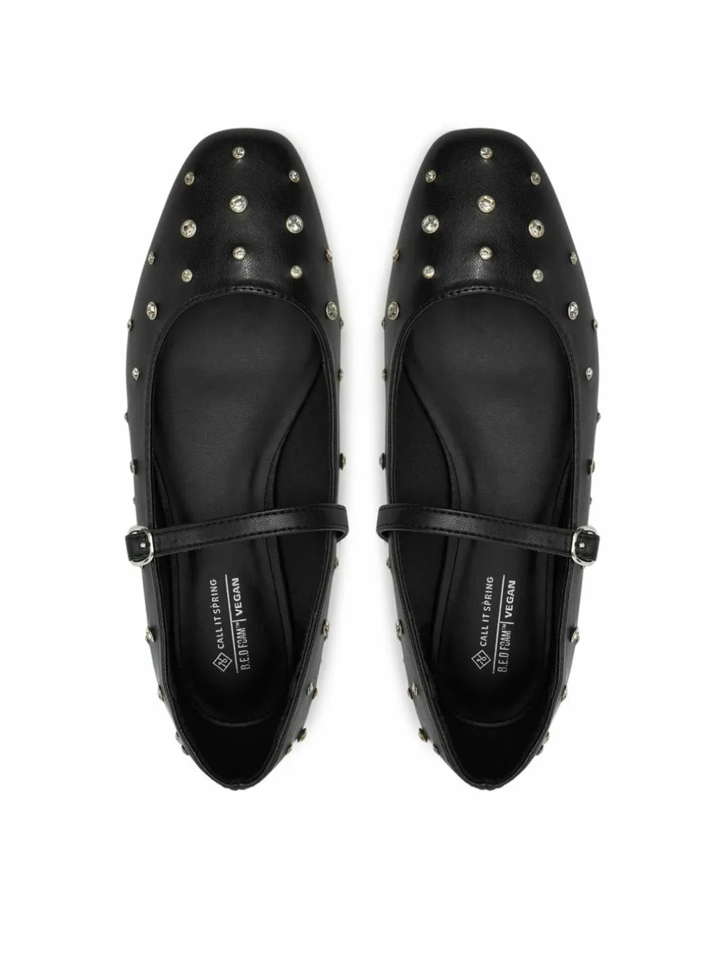 Scarpe basse Janeyy 13880013 Nero