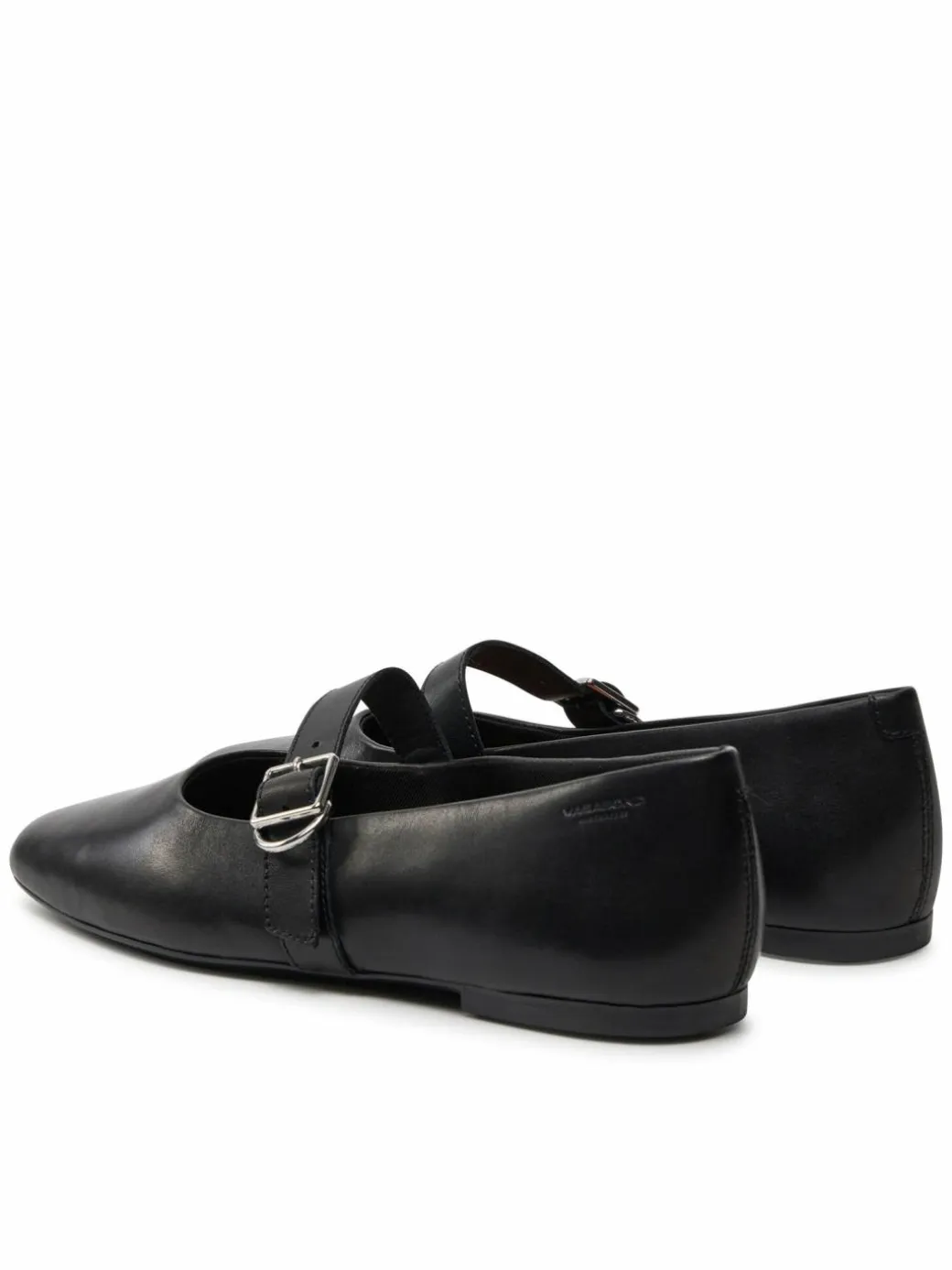 Scarpe basse Jolin 5608-001-20 Nero