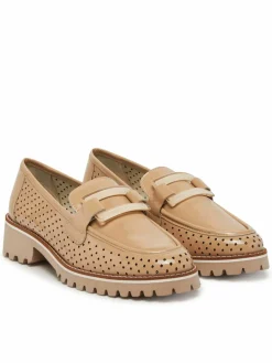 Scarpe basse Kent 12-31251-05 Beige
