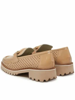 Scarpe basse Kent 12-31251-05 Beige