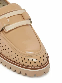 Scarpe basse Kent 12-31251-05 Beige