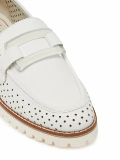 Scarpe basse Kent 12-31251-04 Écru