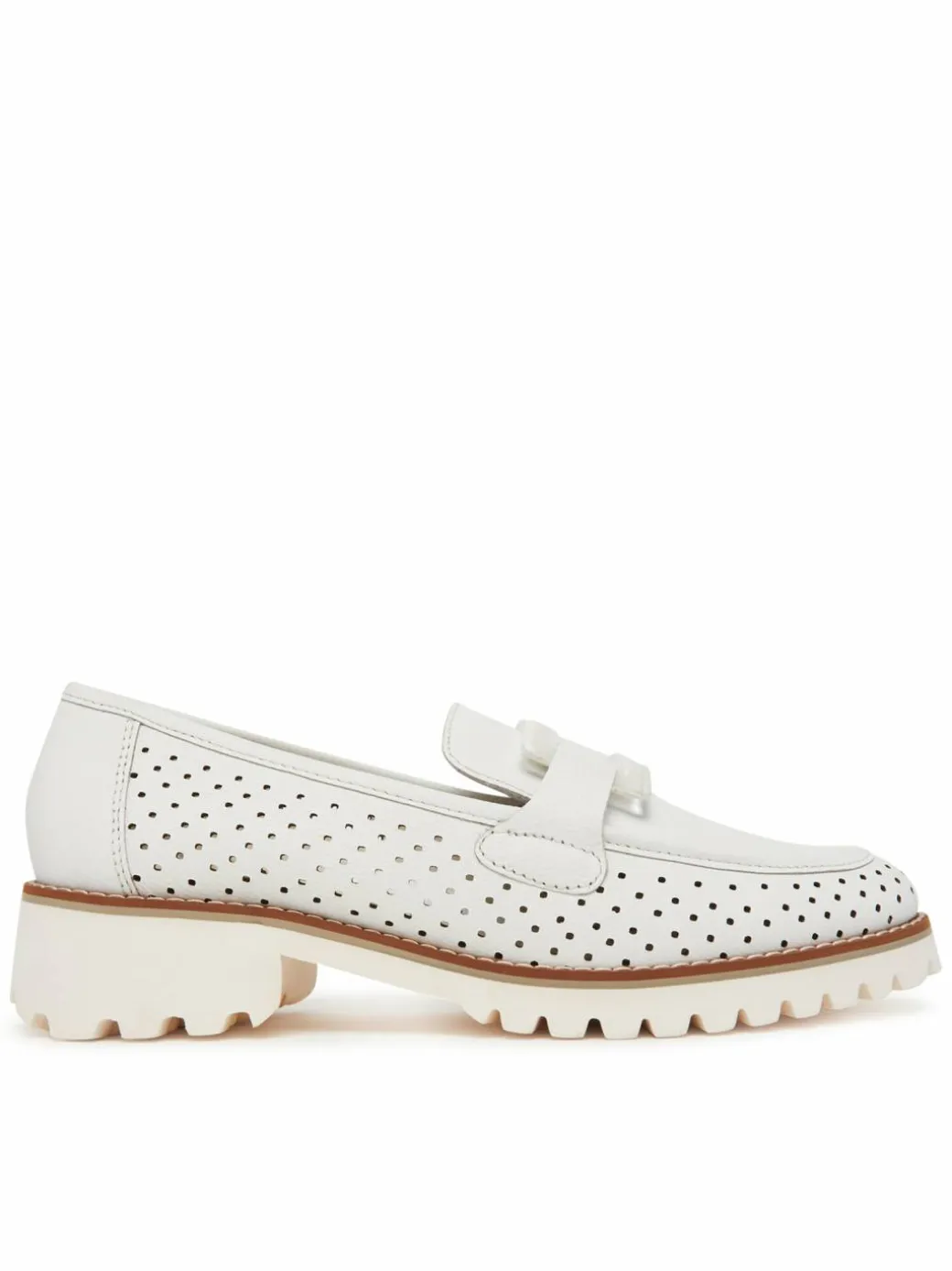 Scarpe basse Kent 12-31251-04 Écru