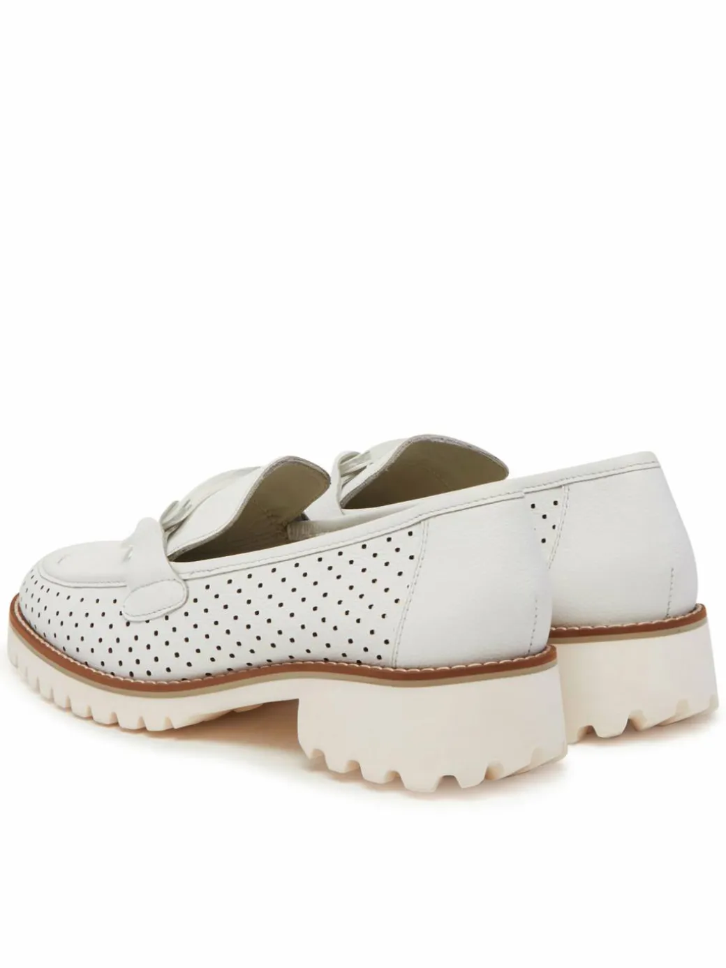 Scarpe basse Kent 12-31251-04 Écru