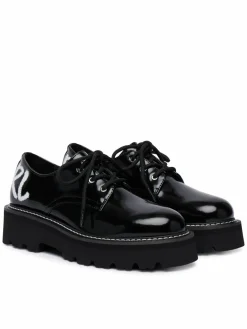 Scarpe basse KL43426 Nero