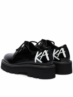 Scarpe basse KL43426 Nero