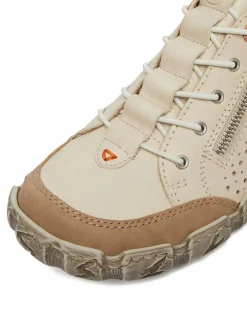 Scarpe basse L0355-61 Beige