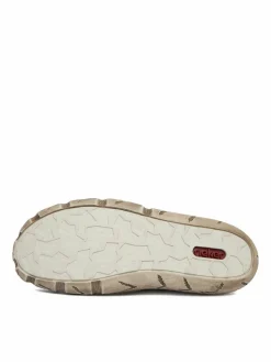 Scarpe basse L0355-80 Bianco