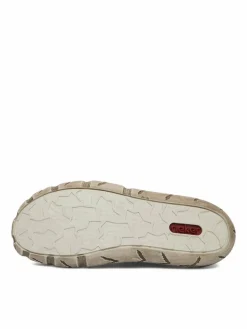 Scarpe basse L0357-12 Blu