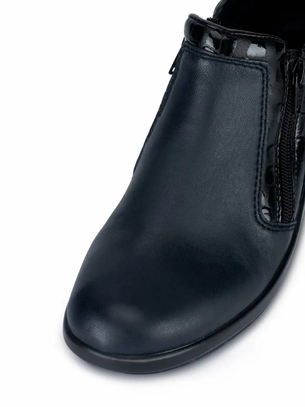Scarpe basse L4883-14 Blu scuro